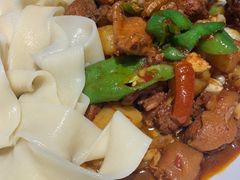 -西域阿里马新疆菜·清真(桂花路店)