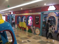 -鹏欣水游城