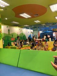 -莫莉幻想儿童乐园(北京丰台永旺店)