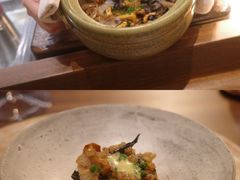 菌菇饭-Fumée 拂鳴