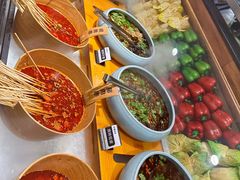-韩盛·盛江山自助料理(沈辽路万达店)