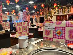 -粗粮人家·东北菜(洋桥店)