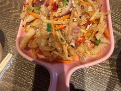 -婉泰·特色小吃·舂鸡脚(告庄二店)