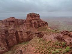 -张掖平山湖大峡谷
