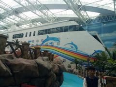 -青岛东方影都融创水世界