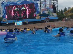 -武汉玛雅海滩水公园