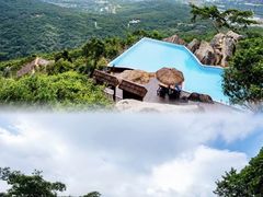 -三亚亚龙湾人间天堂鸟巢度假村