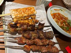 -疆里疆外·和田烤肉·清真