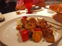 缤纷水果椒炒牛柳-三号黄浦会Canton Table