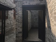 -白鹿原影视城