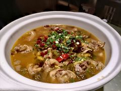 酸菜猪蹄-乐口福家常菜馆(古庸路店)