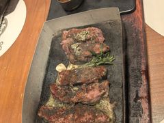 -一沙一城·岩烤牛扒(深圳首店)
