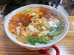 -二钢串叔麻辣烫(华龙大厦店)