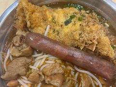 -柳州肥姨妈大骨螺蛳粉(曹路店)