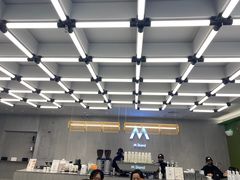 -M Stand(南京紫峰大厦店)