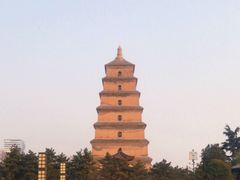 -大慈恩寺(大雁塔)