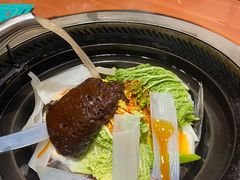 -满兴咱妈烀饼铁锅炖(兰州北街店)