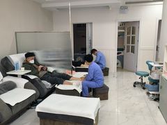-Andrew指甲专科灰指甲·甲沟炎矫正·3D步态矫形鞋垫定制(浦三路店)