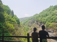 -剑门关风景区