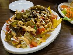 牛肉taco-panchos 墨西哥餐厅(嘉绿苑店)