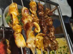-很久以前羊肉串(农科路店)