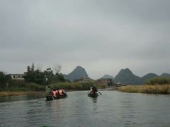 -普者黑风景区-青龙山