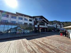 -黄山西海饭店-自助餐厅