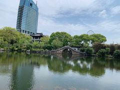 -无锡蠡湖国家湿地公园-蠡园