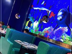 -圣琼美食百汇自助餐(白云万达店)