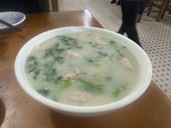 猪杂粥-华记粥饭店(印象容桂主题风情街店)