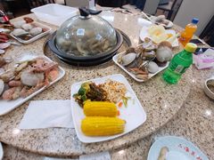 -蟹谢蒸鲜自助餐厅