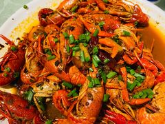 -华盛园卷子王农家菜水库鱼