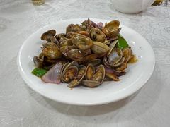 炒蚬-新志兴至尊烧鹅大王