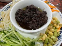 肉丁炸酱干面-九河居(荔湾路店)