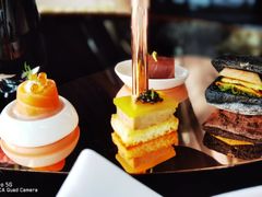 -瑞吉酒店·The Drawing Room闲逸廊·云端下午茶·夜奢Whiskey