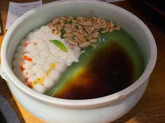 土家桂花红糖凉粉-吃饭皇帝大土家民族菜(正大广场店)