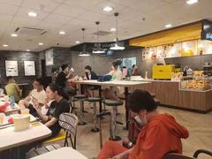 大堂-麦当劳(厦门北站店)