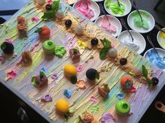 -北纬29度大堂吧-重庆富力艾美酒店-近江岸天街