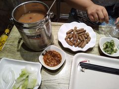 -金刚山烧烤(红旗大街店)