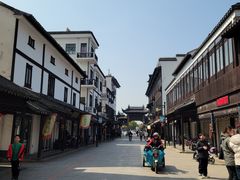 -张家港凤凰山景区恬庄古街