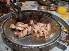 -姜虎东白丁烤肉(苏州中心店)