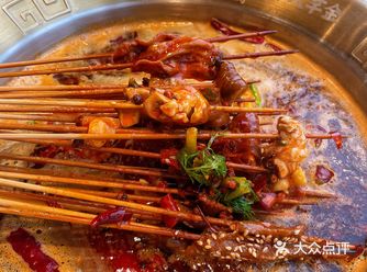 恢复堂食第一吃献给【大芊金】