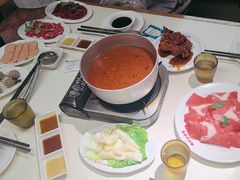 -燃计沙茶皇·香港沙茶火锅(人广旗舰店)