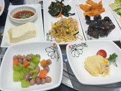 -青松馆韩国料理(香港中路佳世客店)