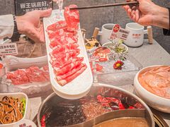 -菌自在·云南野生菌火锅(长安万达店)