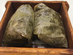 金沙干贝鲍汁糯米鸡-广州酒家(昌岗地铁站店)