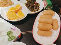 -京悦南门涮羊肉·羊蝎子火锅(田林路店)