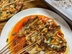 -红满天烧烤(怡馨家园店)