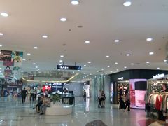 -中山公园-龙之梦停车场