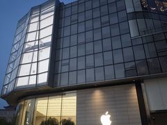 -Apple零售店(济南恒隆广场店)